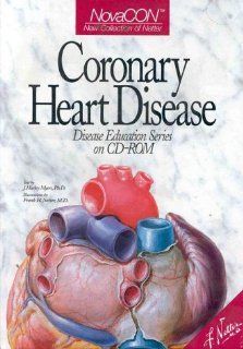 NovaCon   Coronary Heart Disease (CD ROM) Frank H. Netter 9780914168478 Books