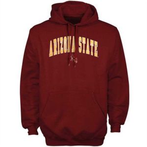 Arizona State Sun Devils NCAA Mascot One Hoody