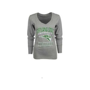 Portland State Vikings New Agenda NCAA Womens Lengthy Long Sleeve T Shirt