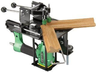 Woodtek 965571, Portable Power Tools, Air, Nailers, Miter Nailer And Clamp Jig Combo   Picture Frame Clamps  
