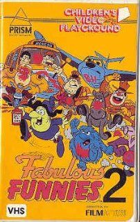 Fabulous Funnies 2 ; Volume 2 Broomhilda, Alley Oop, Dinny The Dinosaur Movies & TV