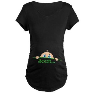  Soon Maternity T Shirt