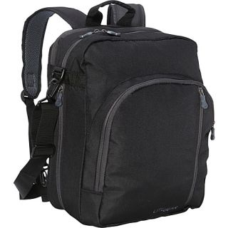 Treo Pack Black   Lite Gear Laptop Backpacks