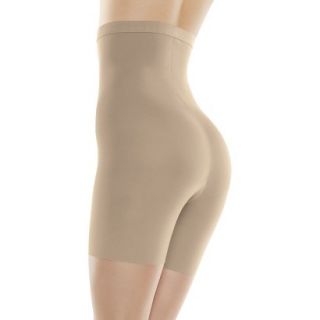 ASSETS by Sara Blakely A Spanx Brand Womens High Waist Mid Thigh Super Control