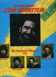 Our Island Music "Stan Bronstein" [LP VINYL] Music