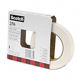 Scotch White Paper Tape 3M Specialty Tapes