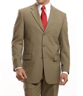 Signature 3 Button Wool Suit JoS. A. Bank Mens Suit