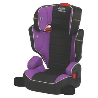 Graco Highback TurboBooster featuring Safety Surround   Dahlia