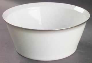 Rosenthal   Continental Evensong 7 Round Vegetable Bowl, Fine China Dinnerware