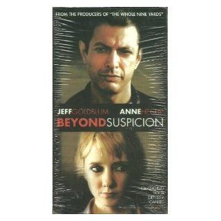 Beyond Suspicion Jeff Goldblum, Anne Heche, Nancy Travis, Timothy Olyphant, Richard T. Jones, Matthew Tabak Movies & TV