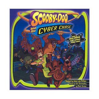 Scooby Doo and the Cyber Chase Jesse Leon McCann 9780613507349 Books