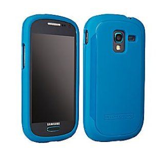 Body Glove Dimensions Duragel Cell Phone Case for Samsung Galaxy Exhibit 4G SGH T599   T Mobile Packaging   Teal Cell Phones & Accessories