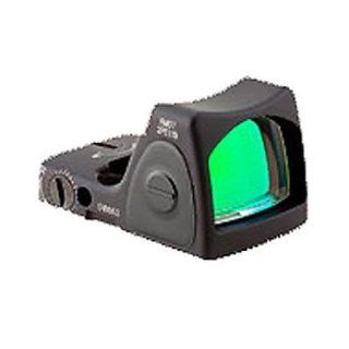 Trijicon RMR Sight Adjustable (LED, 6.5 MOA Red Dot)  Red Dot And Laser Sights  Sports & Outdoors