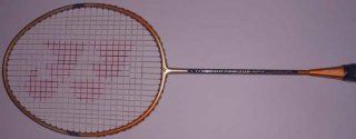 Yonex Titanium Pro 601 Super Badminton Racquet, Strung  Badminton Rackets  Sports & Outdoors