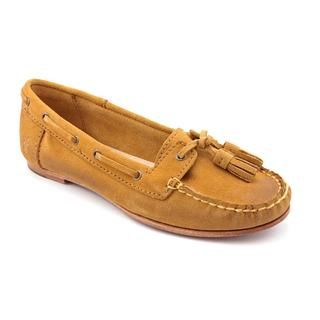 Frye Women's 'Wendy' Leather Casual Shoes (Size 5.5 ) Frye Loafers