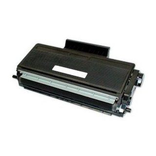 Brother TN580 Toner Cartridge (TN 580) Compatible   Black 7000 Yield Electronics