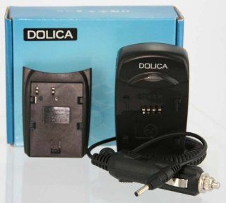 Dolica DC CG580 Canon Charger for CG 580  Digital Camera Battery Chargers  Camera & Photo