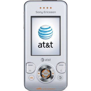 Sony Ericsson W580i White Phone (AT&T) Cell Phones & Accessories