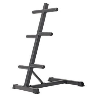 Apex 6 Post Olympic Plate Tree with Bar Holders (PT45)