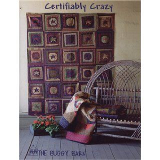 Certifiably Crazy (The Buggy Barn #601) Janet Rae Nesbitt Books