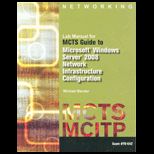 MCTS Guide to Microsoft Windows Network Infer. Conf. Lab Manual