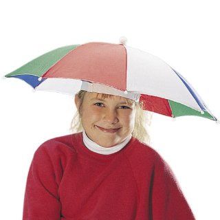 Nylon Umbrella Hat Toys & Games