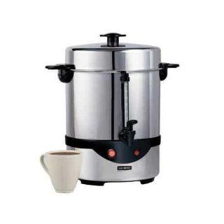 Mr. Coffee CBTU45 45 Cup Stainless Steel Urn Kitchen & Dining
