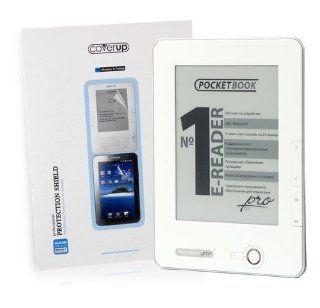Cover Up PocketBook Pro 602 / 603 / 612 eReader Anti Glare Screen Protector Electronics