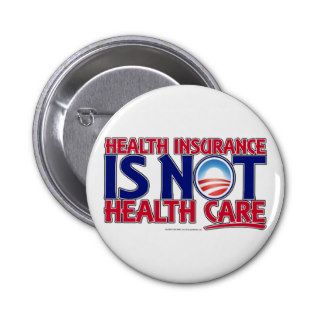 Health Insurance Health Care Pin