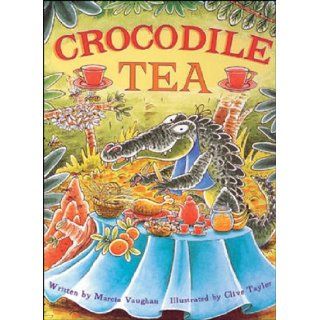 Crocodile Tea (Literacy Links Plus Big Books) (9780790115849) Books