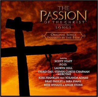 The Passion of The Christ Songs Music