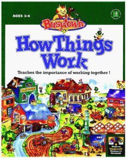 How Things Work in Busytown Software