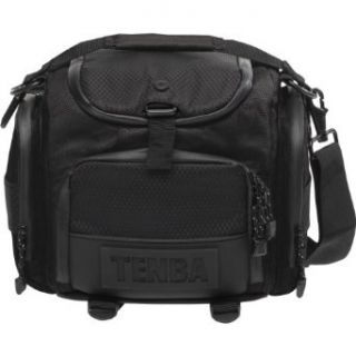 Tenba 632 603 Shootout Small Shoulder Bag (Black)  Camera Cases  Camera & Photo