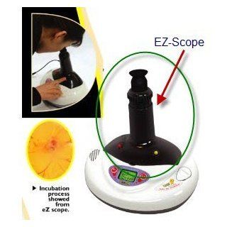 EZ Scope for R Com Mini Incubator  Other Products  