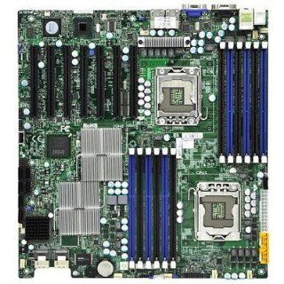 Selected MBD X8DTH 6F  O Xeon Quad Serv By Supermicro Computers & Accessories
