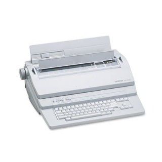 Brother   EM530 Professional Electronic Office Daisywheel Typewriter with Spellcheck  Electronics