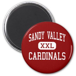 Sandy Valley   Cardinals   High   Magnolia Ohio Magnets