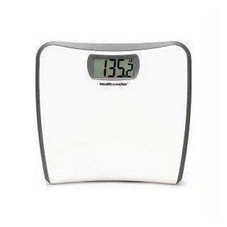 Health o Meter HDL826KD 01 Basic Digital Scale, White Health & Personal Care