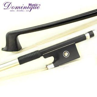 Prof. D Z Strad #606 Model Braided Carbon Fiber Violin Bow Full Size 4/4 best Gift for Violinist Musical Instruments
