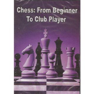 Chess From Beginner to Club Player Software