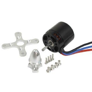 AX 2215C 1000KV Outrunner Brushless Motor for RC Glider Helicopter Aircraft   Motor Accessories  