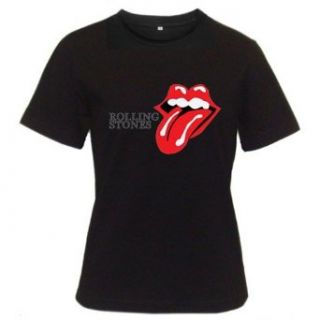 Funny T shirts (Rolling Stones) Rolling Stones Shirts Woman Clothing