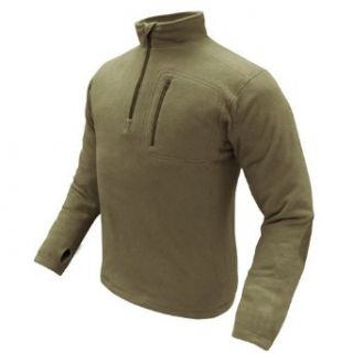 Condor Outdoor 607 1/4 Zip Fleece Pullover Clothing