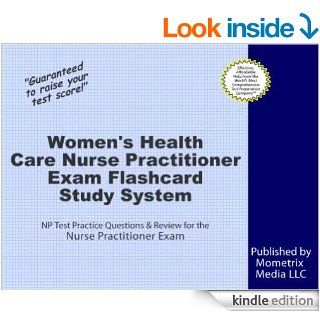 Women's Health Care Nurse Practitioner Exam Flashcard Study System NP Test Practice Questions & Review for the Nurse Practitioner Exam eBook NP Exam Secrets Test Prep Team Kindle Store