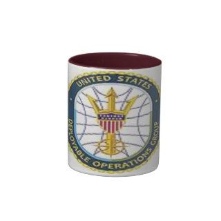 US Deployable Operations Group / Coffee Mug