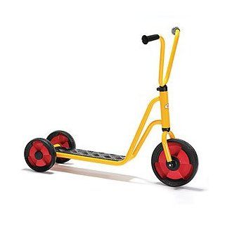 Children's Factory CF930 588 Locomotion 3 Wheel Scooter, Yellow Toys & Games