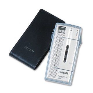 Pocket Memo 588 Slide Switch Mini Cassette Dictation Recorder  Digital Voice Recorders  GPS & Navigation