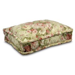 Snoozer Pillow Top Pet Bed, X Large, Maya Floral 
