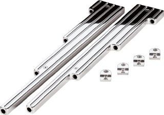 Billet Specialties 69520 Polished Ball Milled Universal Wire Loom Automotive