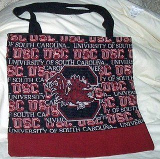 University of South Carolina Purse Handbag Totebag Sports & Outdoors